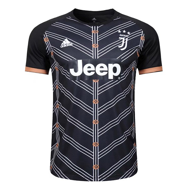 Entrainement Juventus 2019-20 Rosa Negro